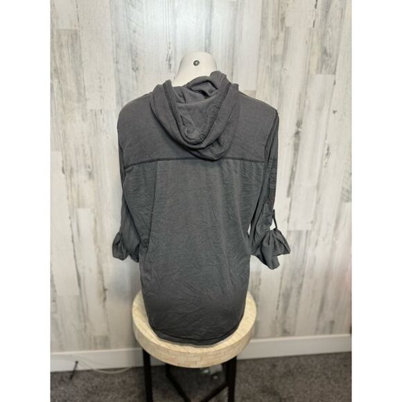 Gray hoodie - Picture 3 of 8